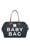 Zoozie Bags Bolsa de Pañales Maxi - Azul Oscuro